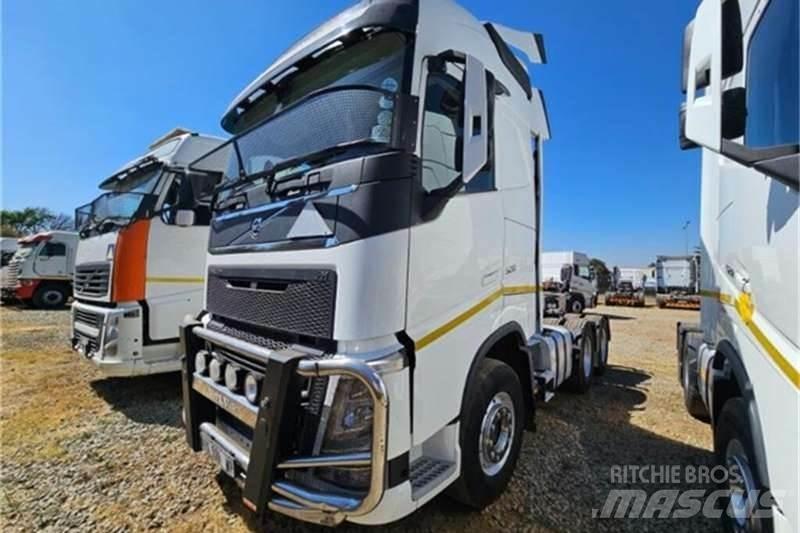 Volvo FH Diger kamyonlar