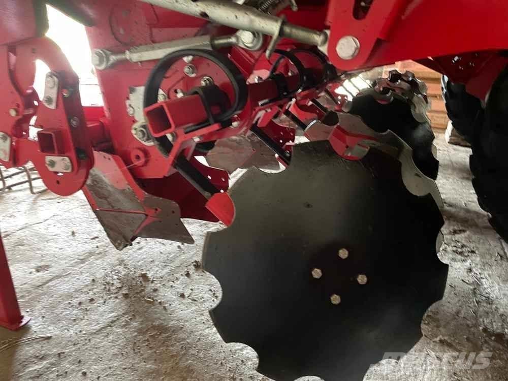 Grimme GL 420 Patates ekme makineleri