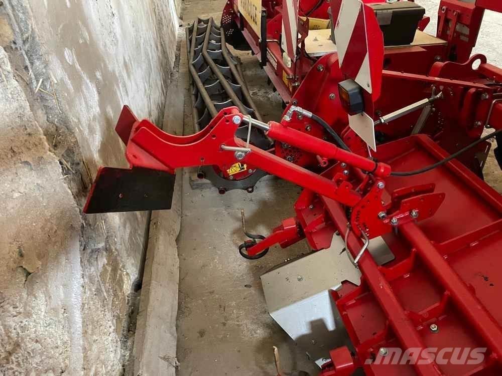Grimme GL 420 Patates ekme makineleri