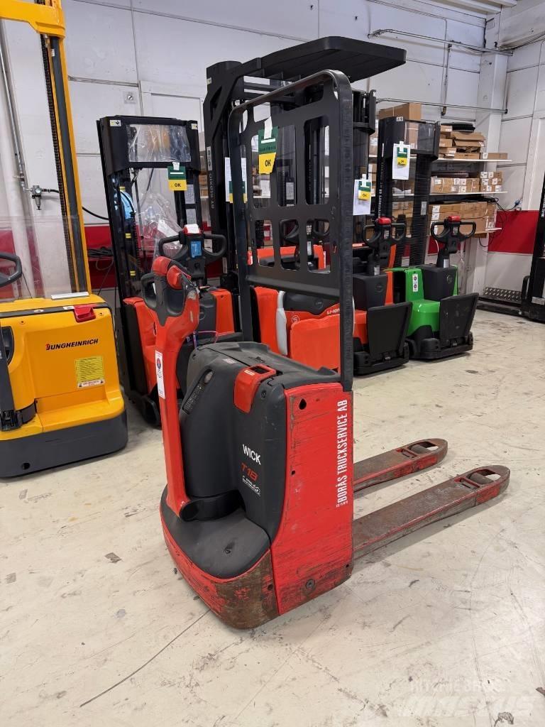 Linde truck T 18 Düsük seviye kaldirici