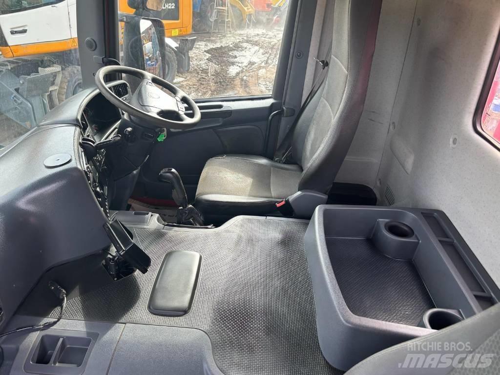 Scania P 370 Damperli kamyonlar