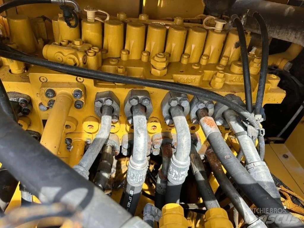 CAT 330GC Paletli ekskavatörler