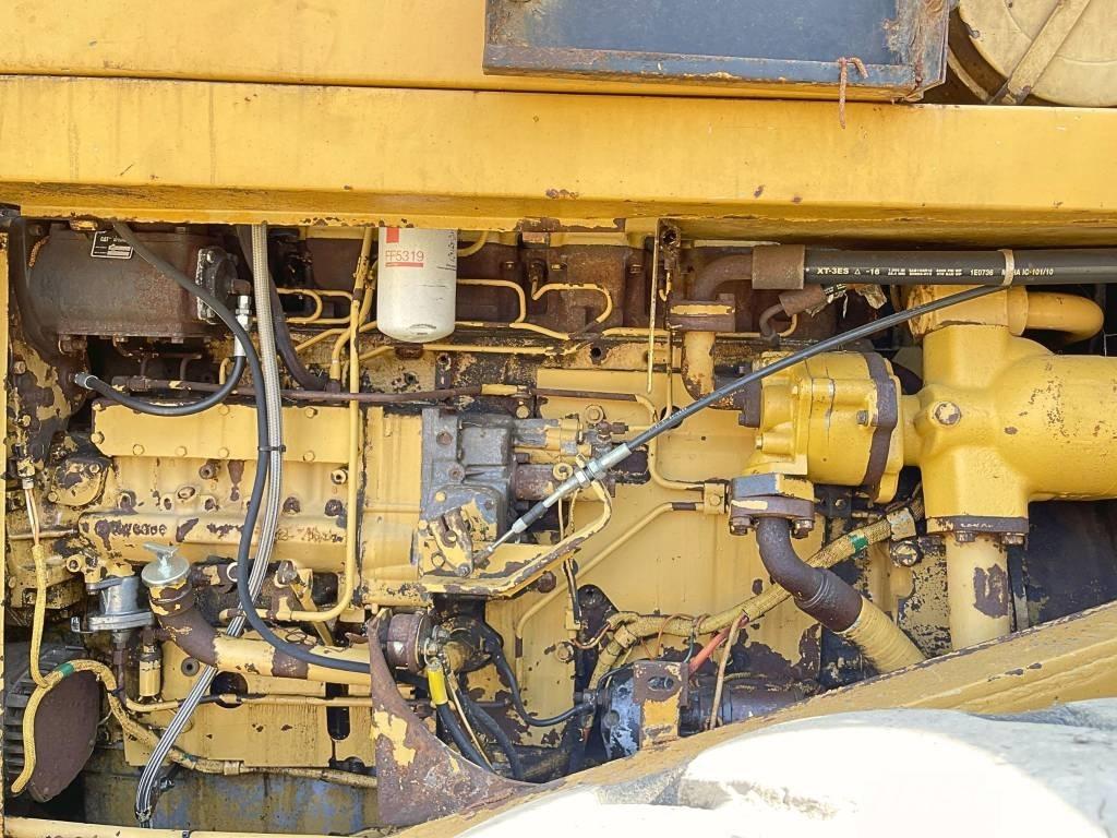 CAT 980C Tekerlekli yükleyiciler