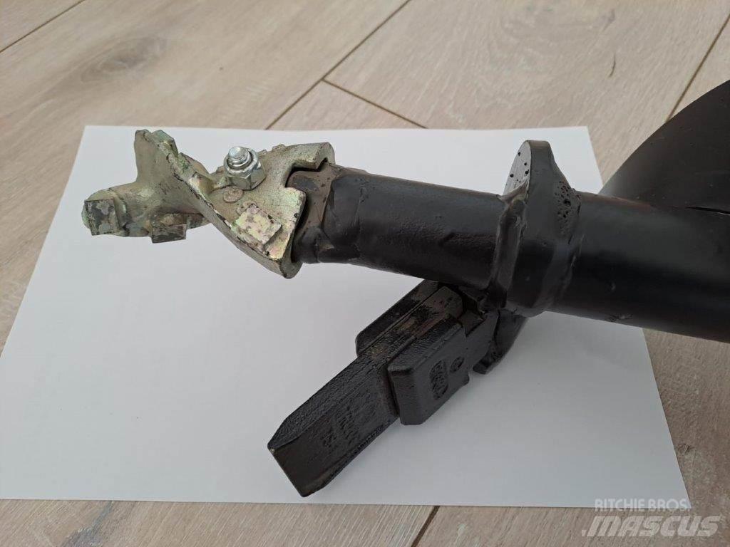  BOHRSCHNECKE 150MM Sondaj ekipmanı aksesuarları ve yedek parçaları