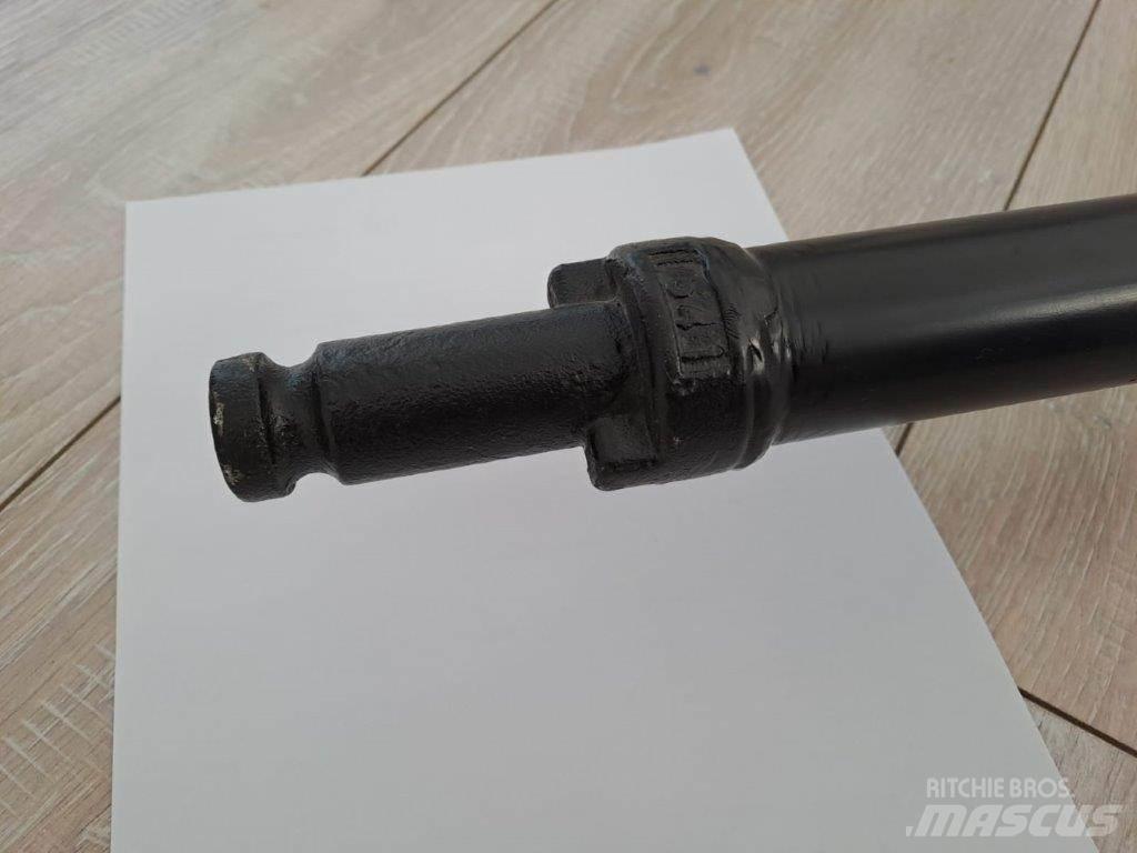  BOHRSCHNECKE 150MM Sondaj ekipmanı aksesuarları ve yedek parçaları