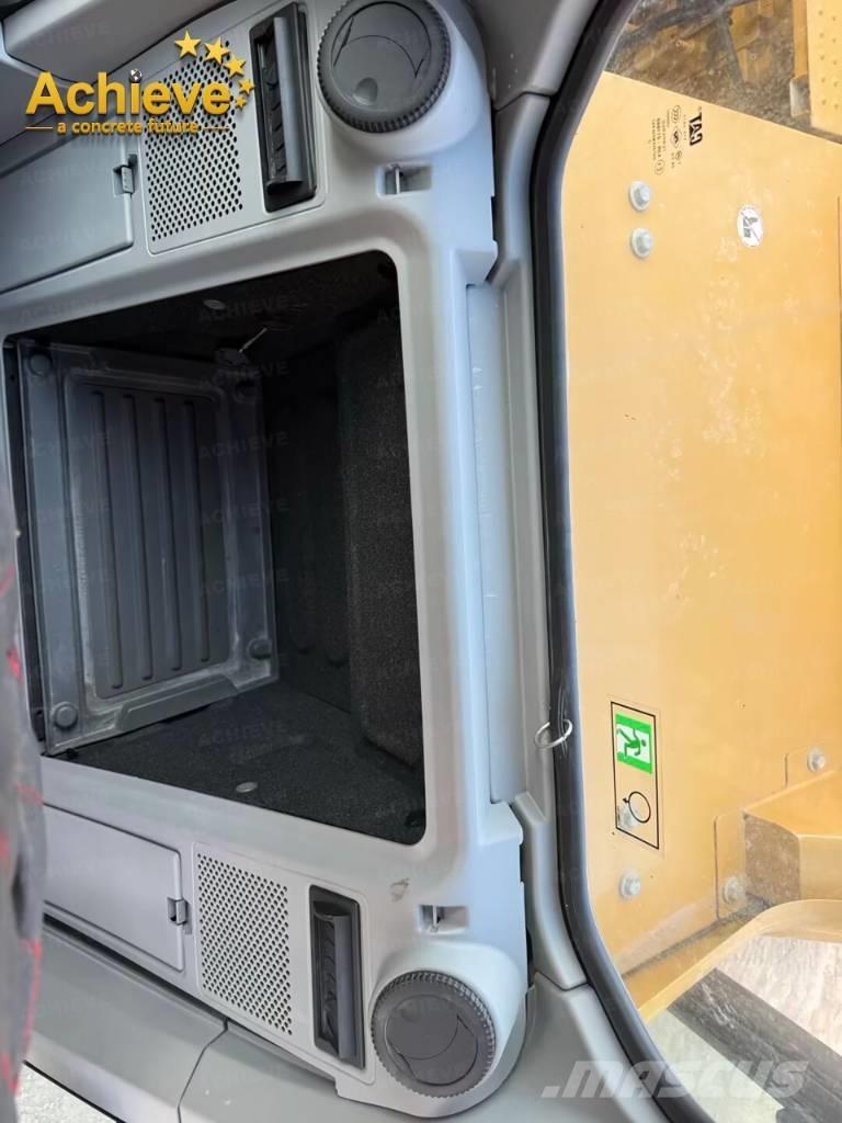 CAT 336 Paletli ekskavatörler