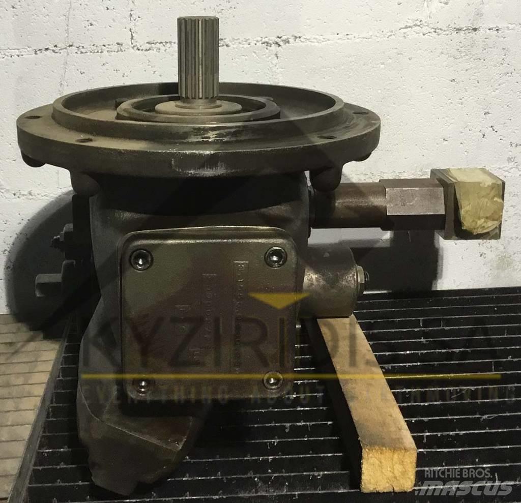 Rexroth 12EV1LZ1 Hidrolik