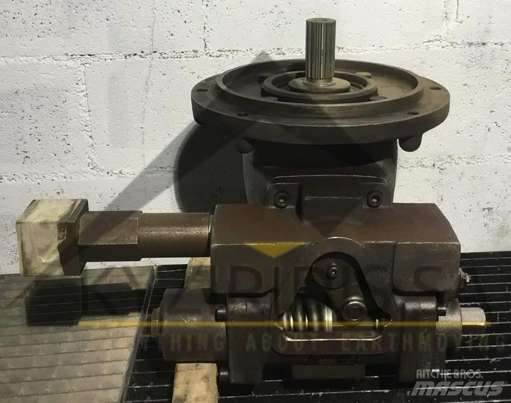 Rexroth 12EV1LZ1 Hidrolik