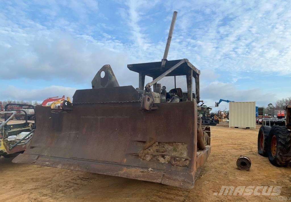 CAT D 7 E Paletli dozerler