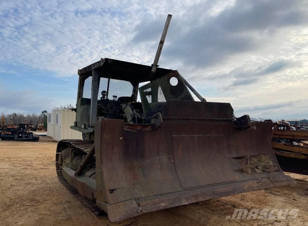 CAT D 7 E Paletli dozerler