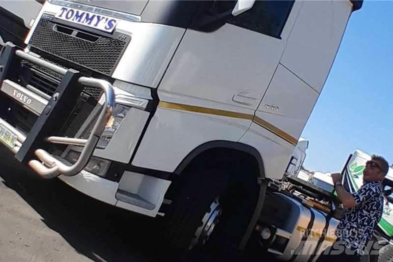 Volvo FH440 Diger kamyonlar