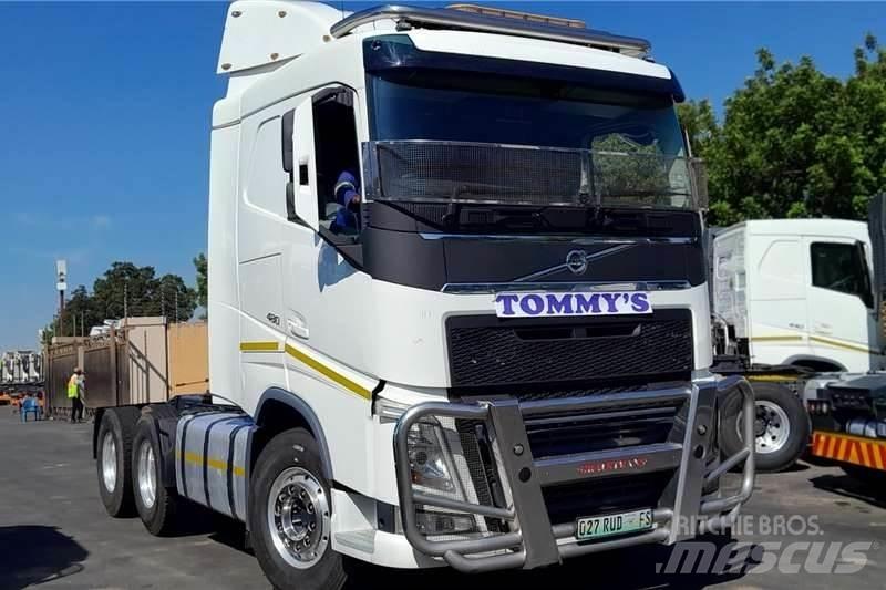 Volvo FH440 Diger kamyonlar