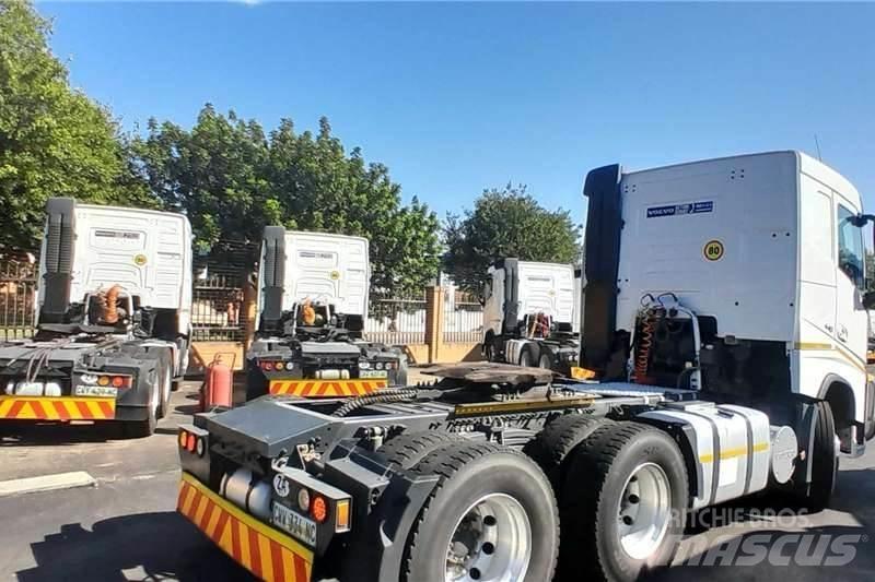Volvo FH440 Diger kamyonlar