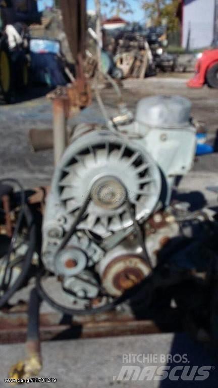 Deutz 511 Motorlar