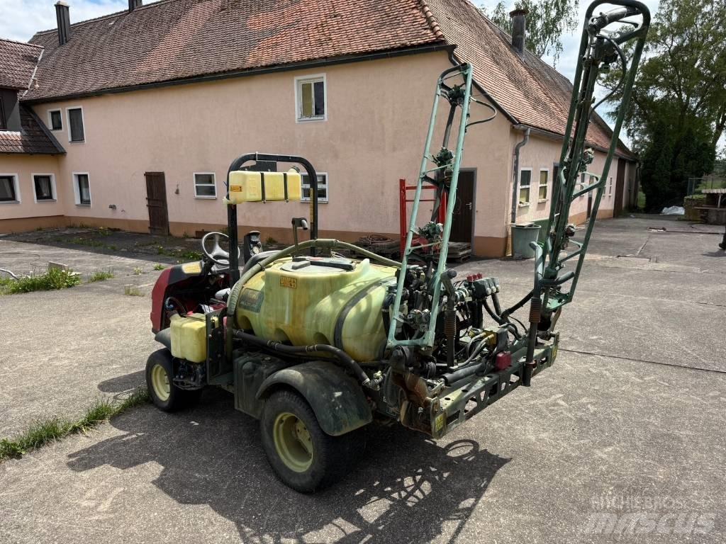 Toro Multi Pro 1750 Gübreleme ekipmanları