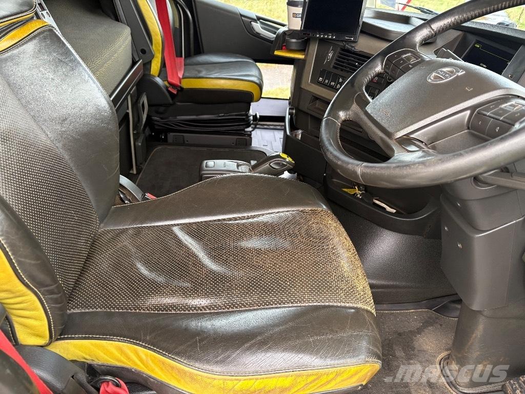 Volvo FH 16 650 Çekiciler