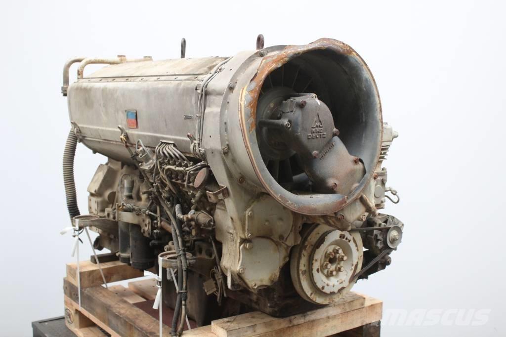 Deutz BF6L513R Motorlar