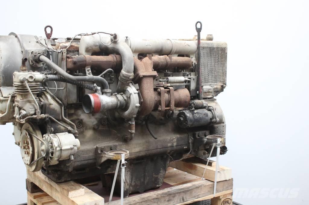 Deutz BF6L513R Motorlar