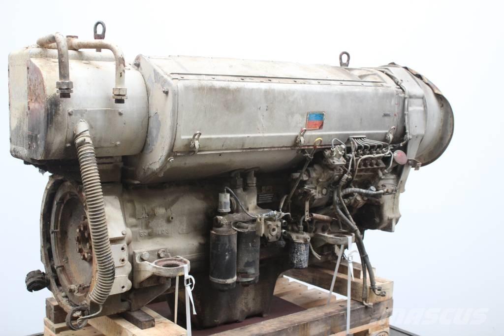 Deutz BF6L513R Motorlar