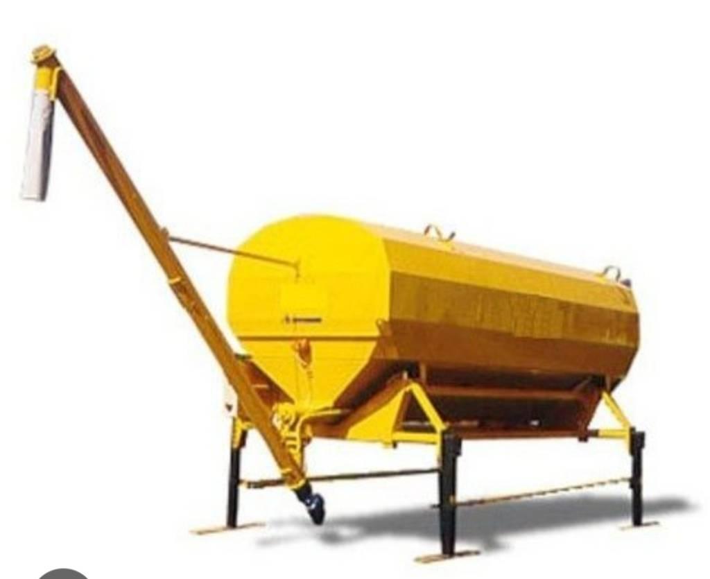 Carmix 2007 Beton santralleri