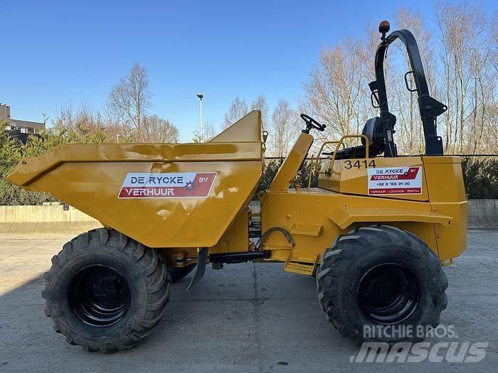 Thwaites 9T Belden kirma kamyonlar
