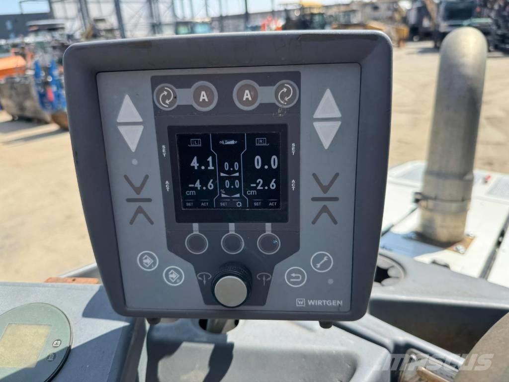 Wirtgen W 35 RI Asfalt kaziyicilar