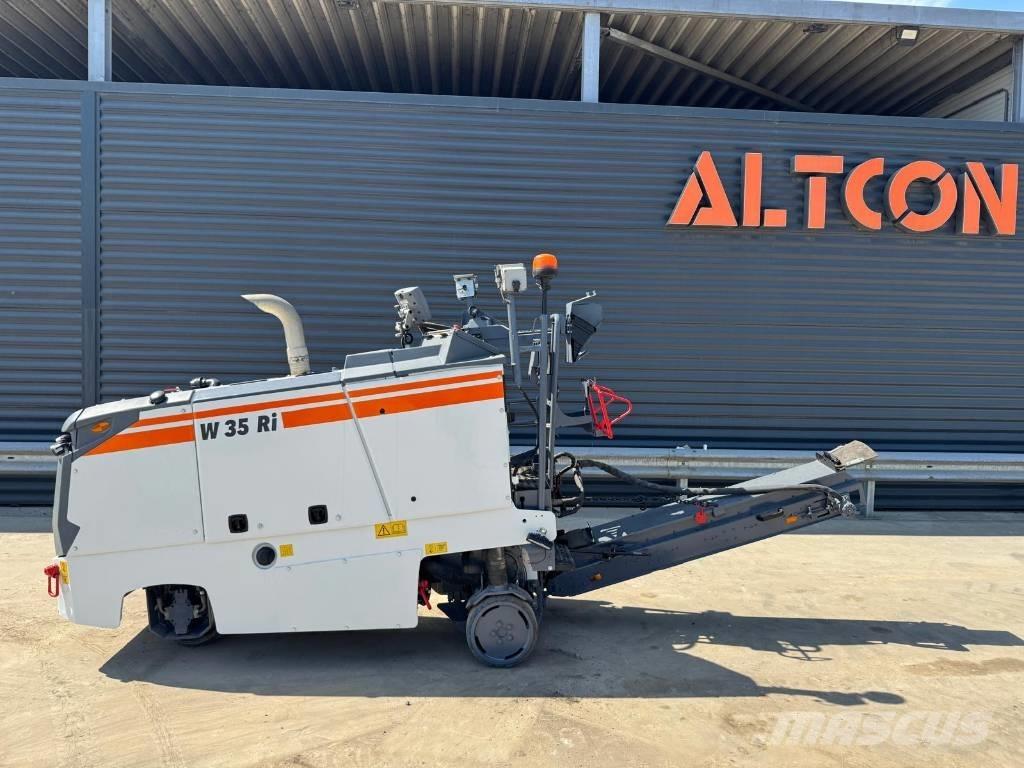 Wirtgen W 35 RI Asfalt kaziyicilar