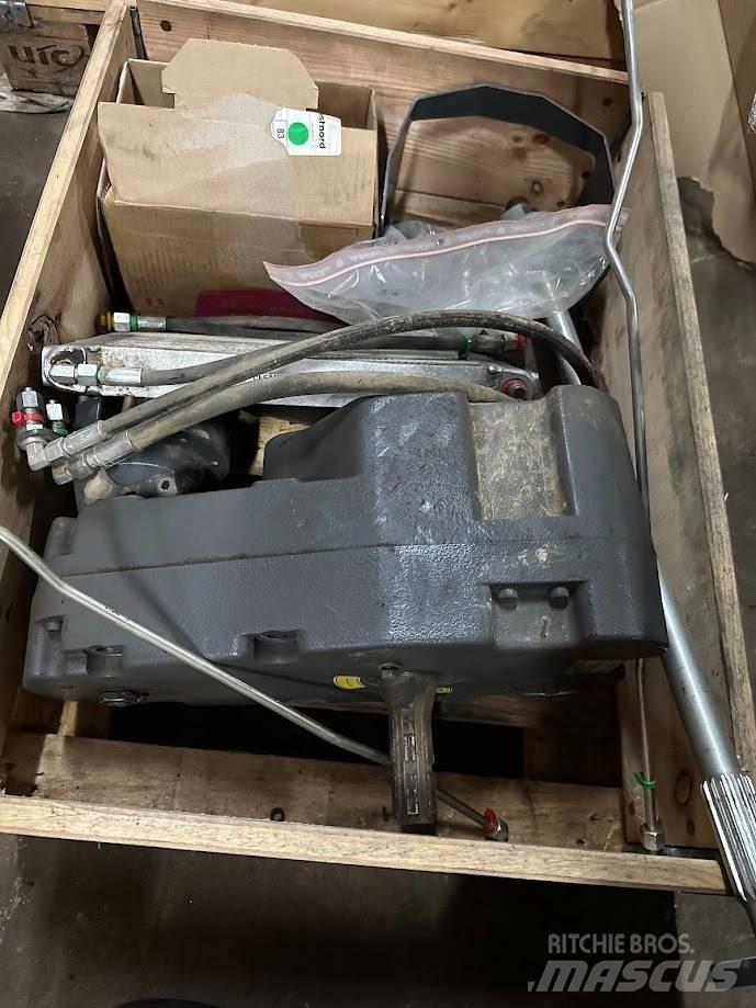 CLAAS Axion 800 Diger traktör aksesuarlari