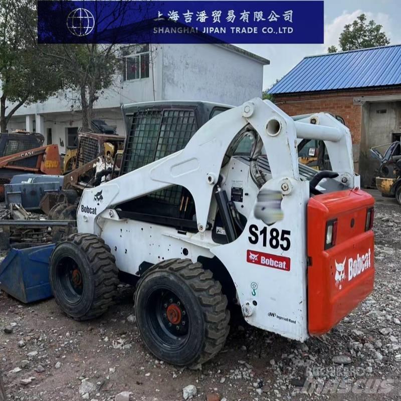 Bobcat S 185 Skid steer loderler