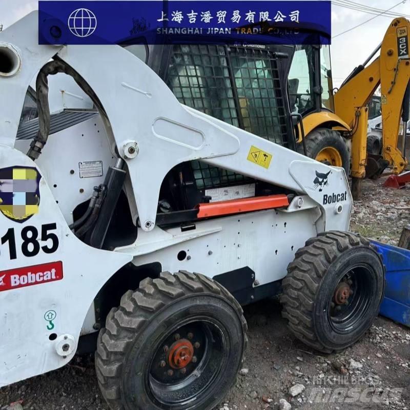 Bobcat S 185 Skid steer loderler