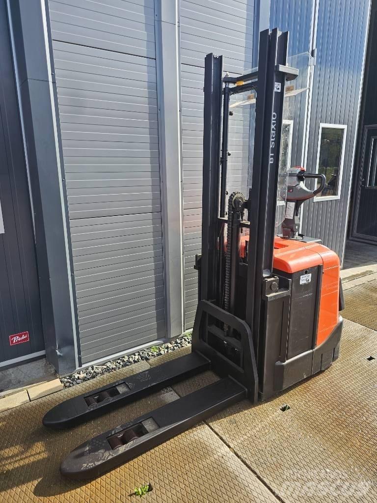 BT SPE 125 4150mm Yaya kumandali istif makinasi