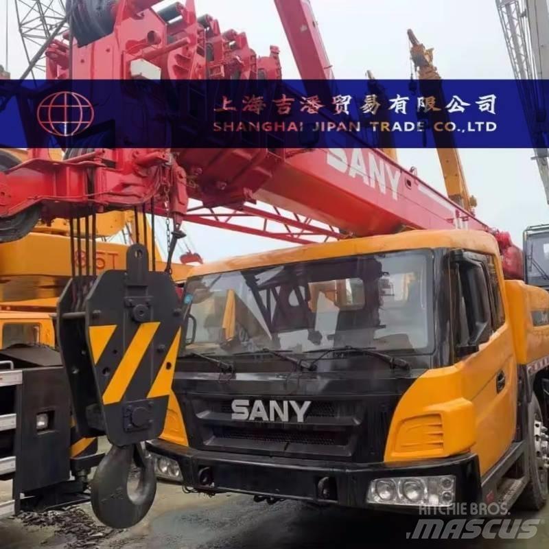 Sany STC 250 H Yol-Arazi Tipi Vinçler (AT)