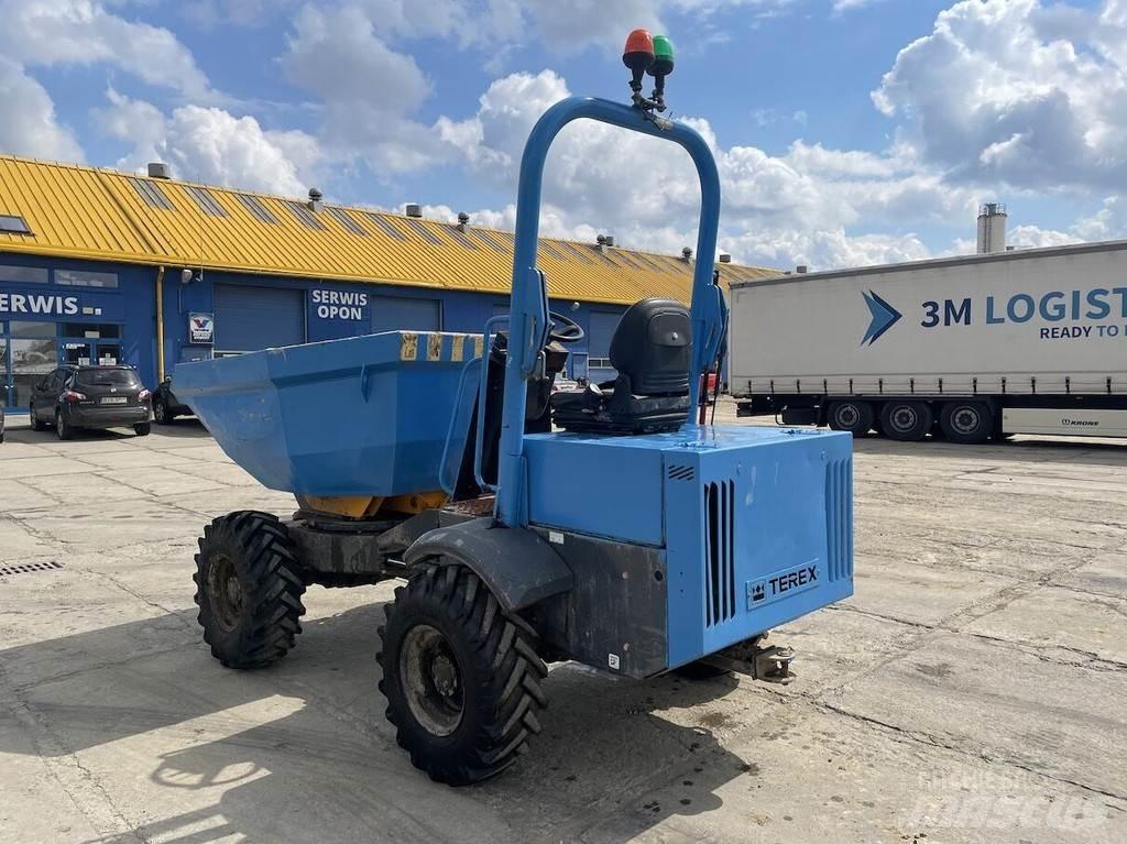 Terex 3T Belden kirma kamyonlar