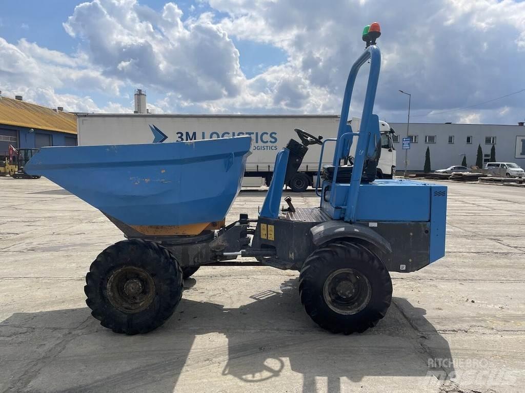 Terex 3T Belden kirma kamyonlar