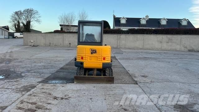 JCB 803 Mini ekskavatörler, 7 tona dek