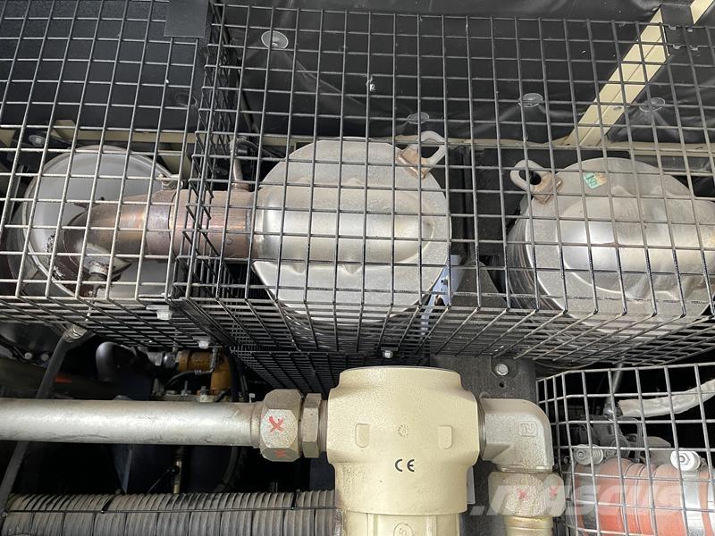 Doosan 21 / 224 - N Kompresörler