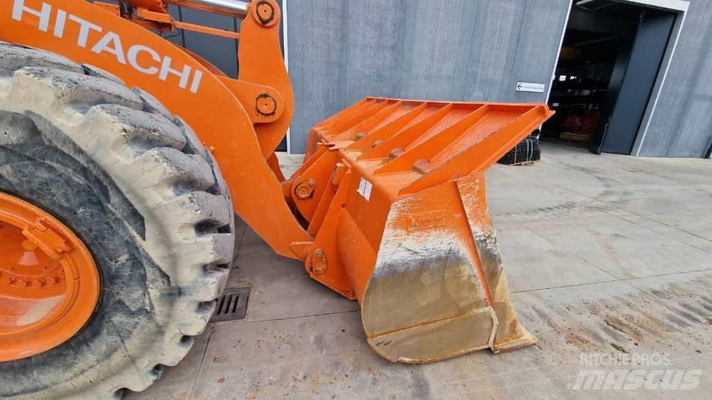 Hitachi ZW310-6 Tekerlekli yükleyiciler