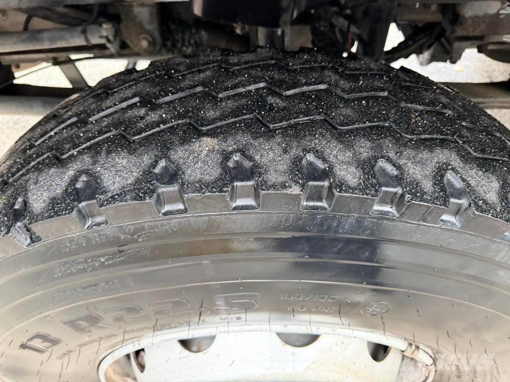 Astra HD8 84.48-80 Beton / harç karıştırıcılar