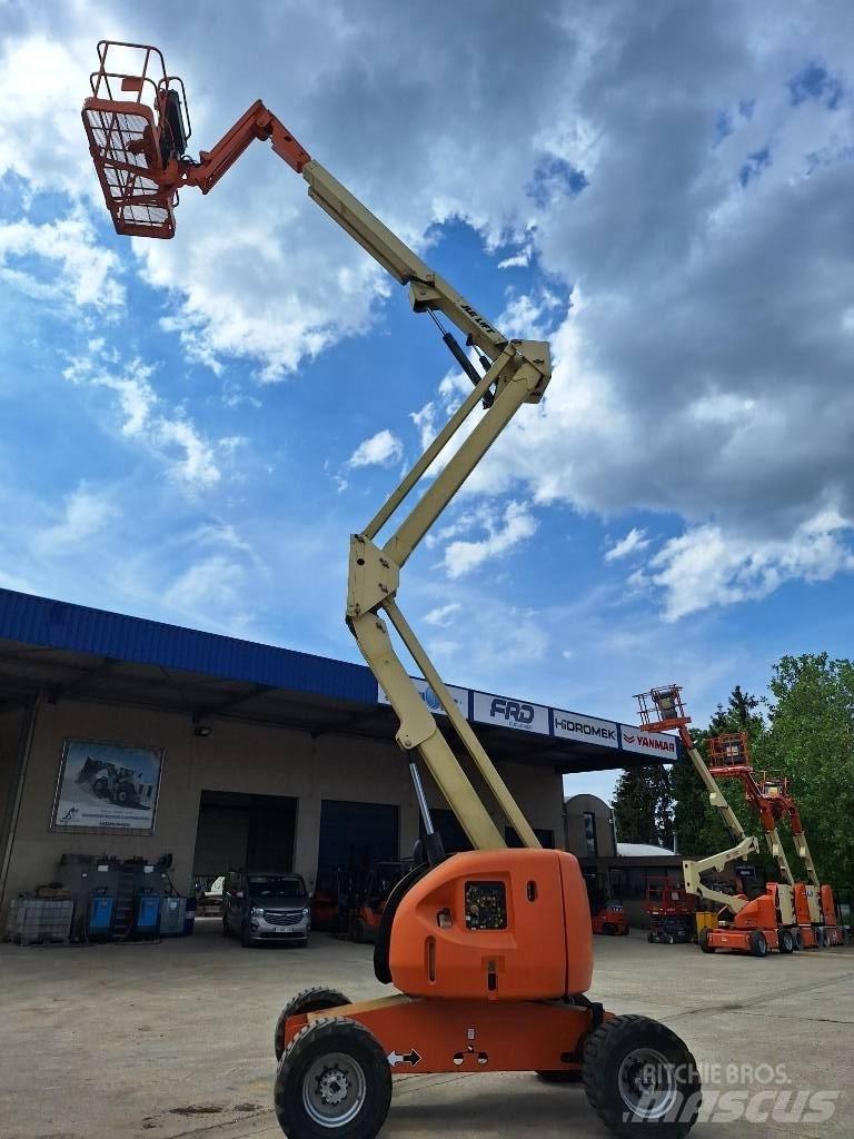 JLG 510 AJ Körüklü personel platformları