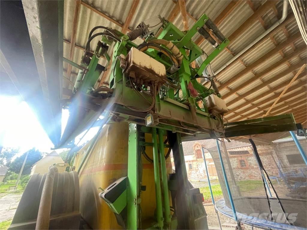 Dammann ANP 5036 Çekilir pülverizatörler