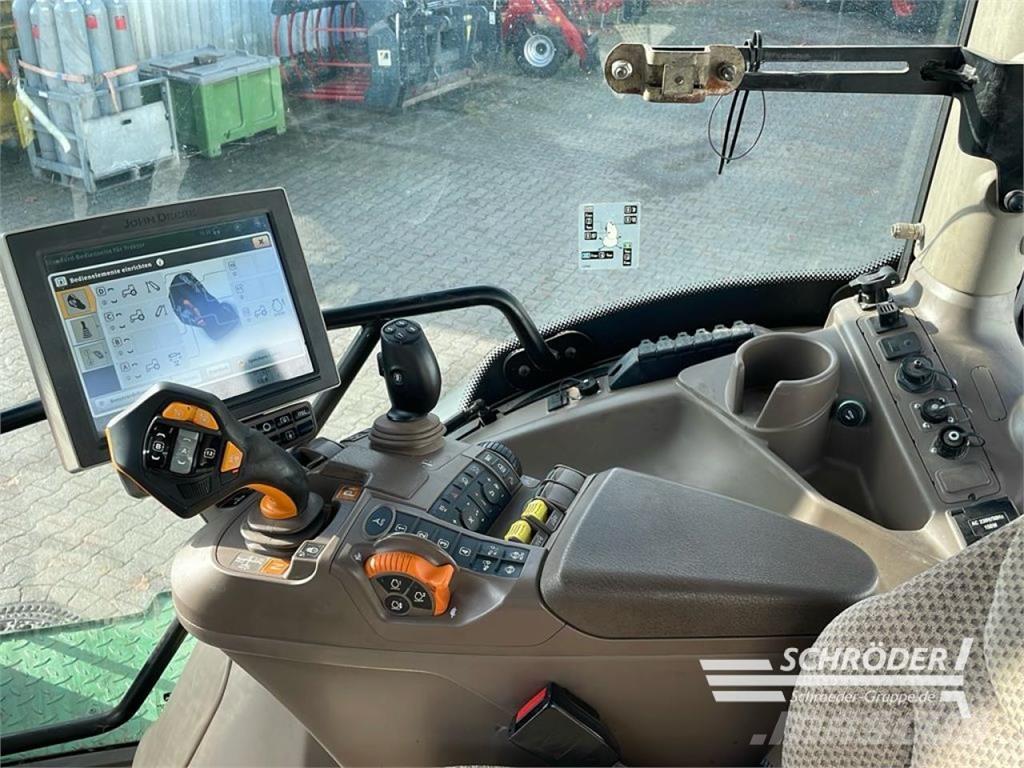 John Deere 6230 R Traktörler