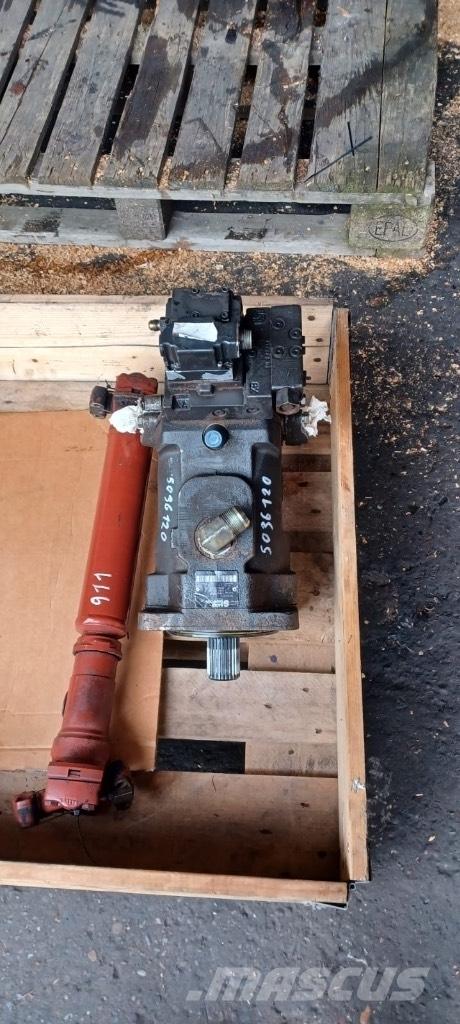 Valmet 911.1 Biçerdöverler