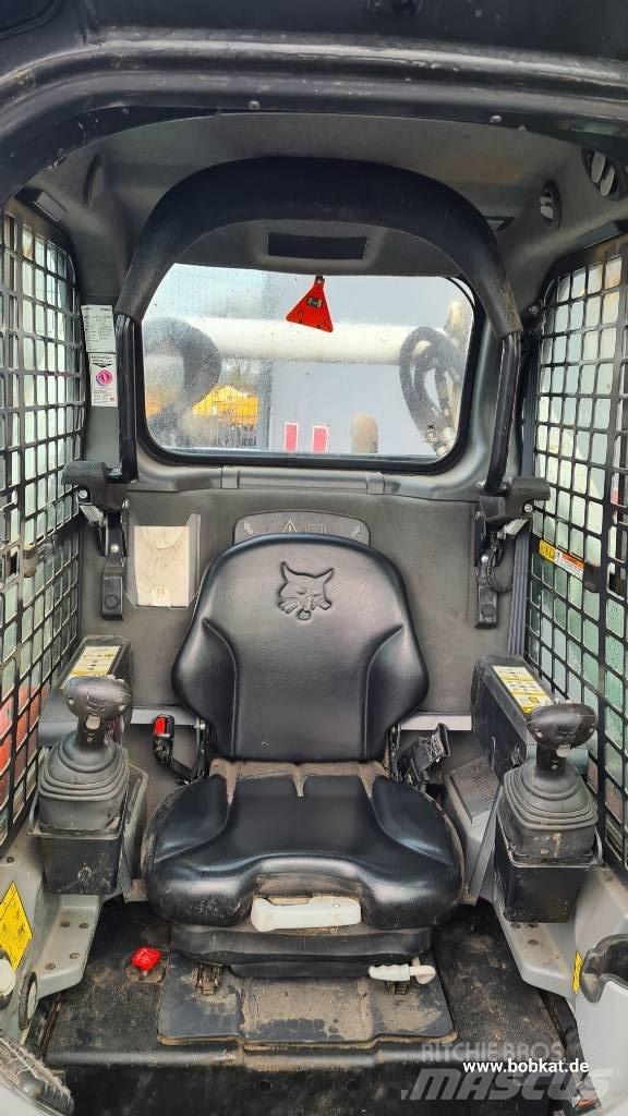 Bobcat T 770 Paletli yükleyiciler