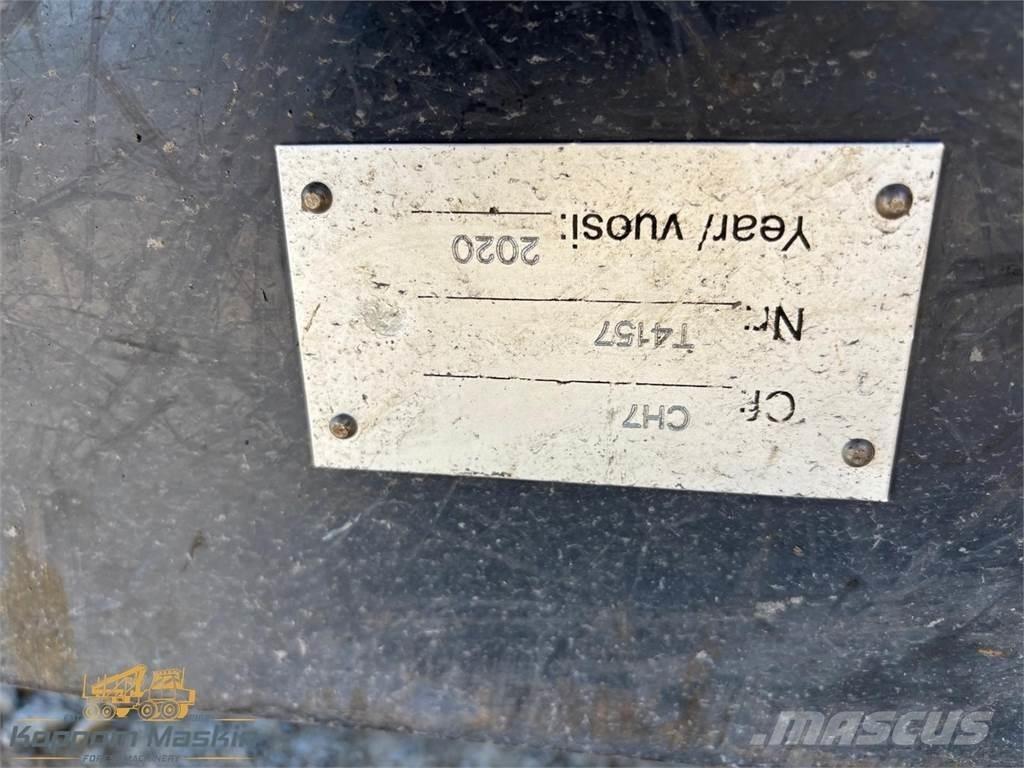 John Deere CH710 Hasat vinçleri