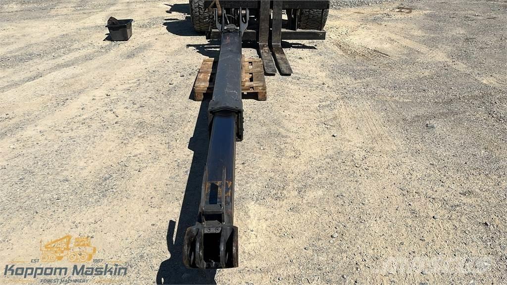 John Deere CH710 Hasat vinçleri