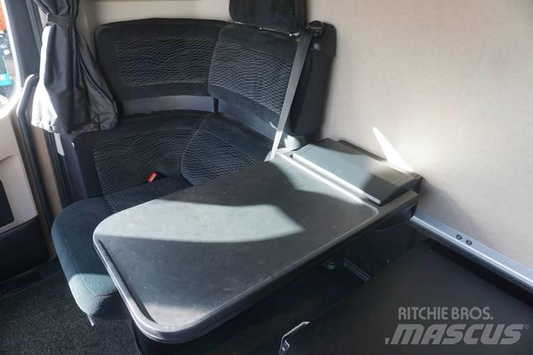 Mercedes-Benz Arocs Damperli kamyonlar