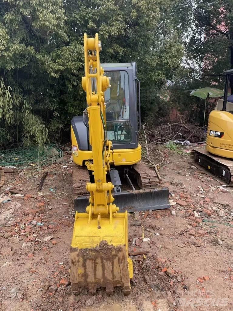 Komatsu PC30 Mini ekskavatörler, 7 tona dek