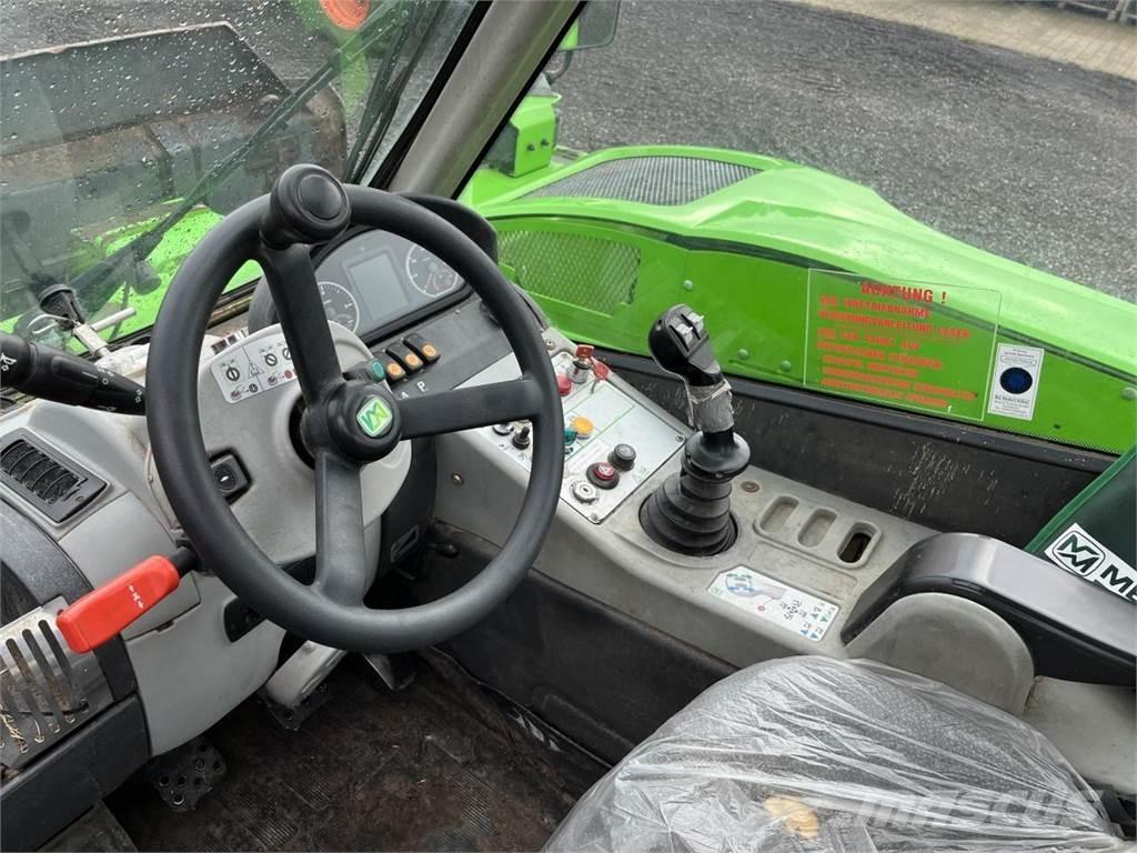 Merlo P34.7 Plus Tarimsal teleskopik yükleyiciler