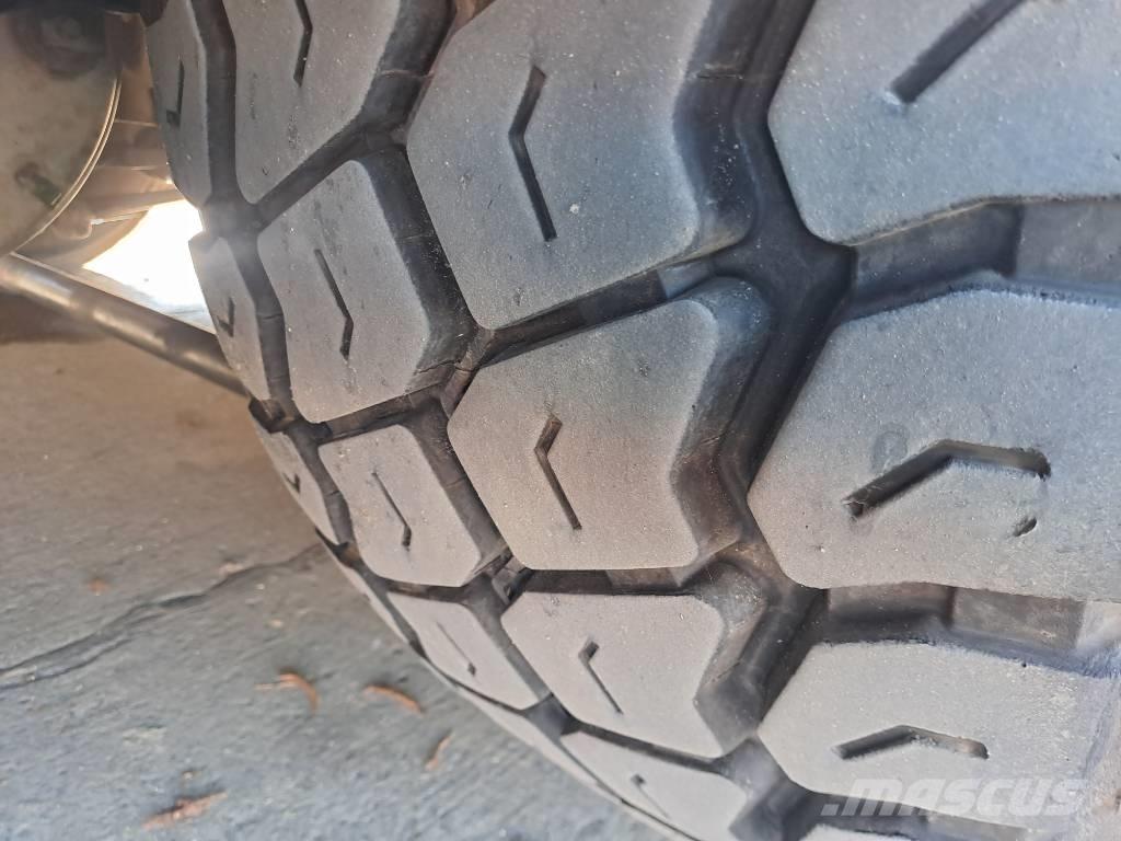 Spierings SK 599 AT5 Kendini kuran kule vinçler