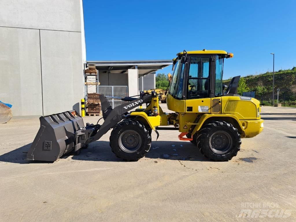 Volvo L 35 G Skid steer loderler